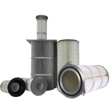 FORST HEPA Industrial Air Polyester Filter Cartridge